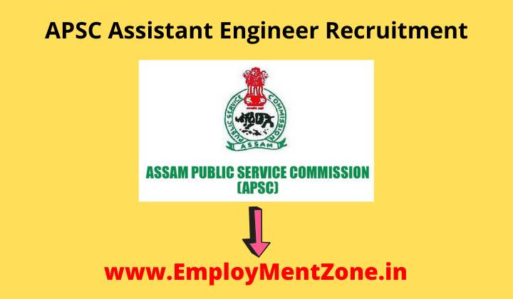 apsc-assistant-engineer-recruitment