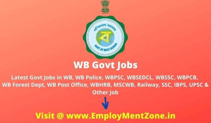 wb-govt-jobs-west-bengal