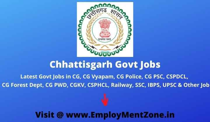 cg-govt-jobs-chhattisgarh