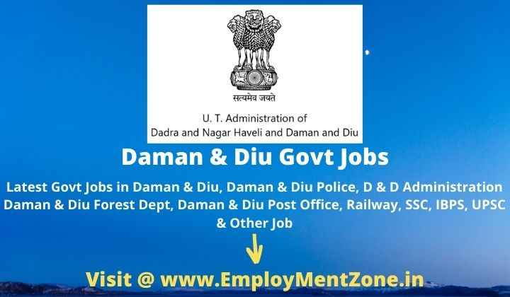 daman-and-diu-govt-jobs