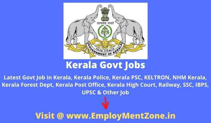 kerala-govt-jobs