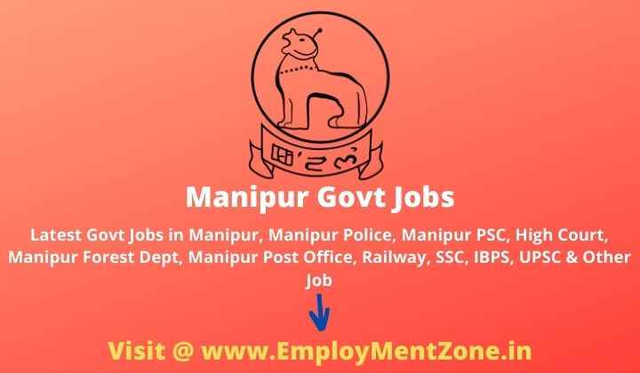 manipur-govt-jobs