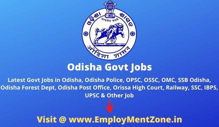 odisha-govt-jobs