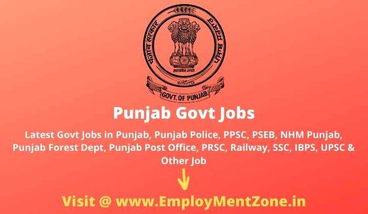 punjab-govt-jobs