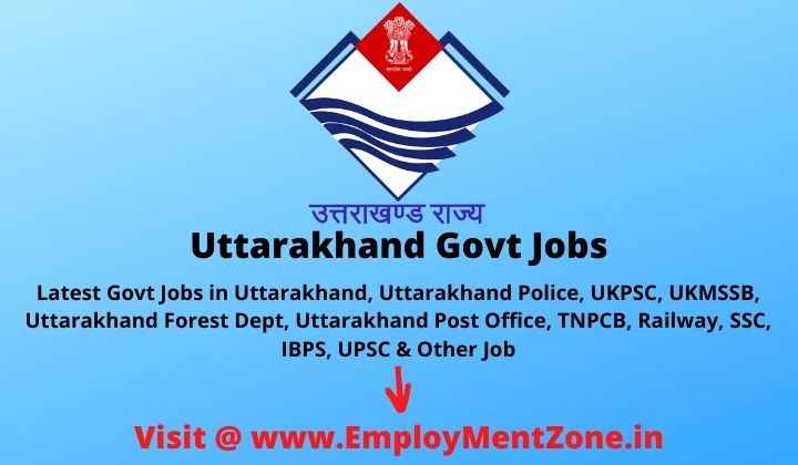 uttarakhand-govt-jobs